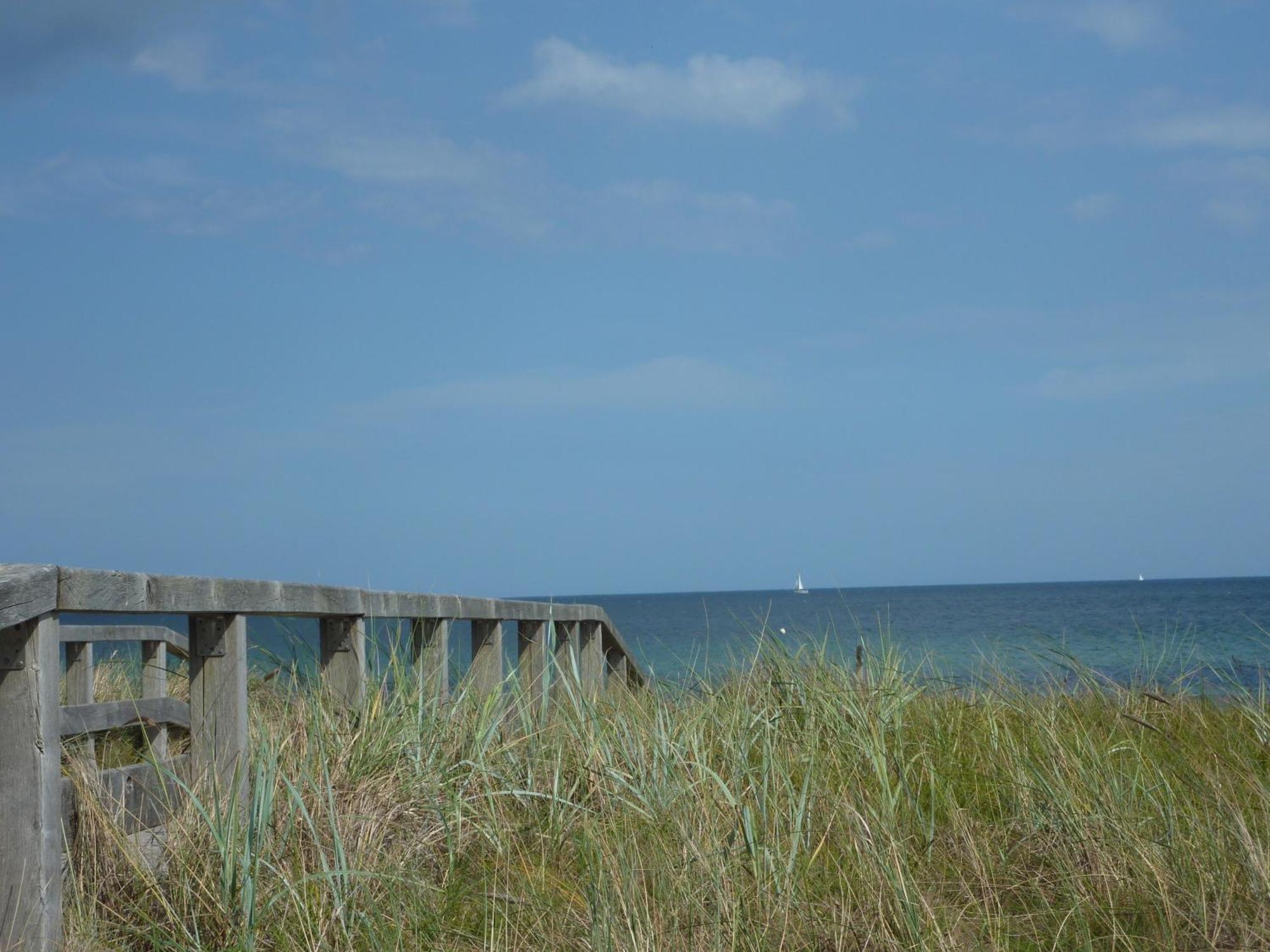 Berolina Whg 219 Appartement Dahme  Buitenkant foto