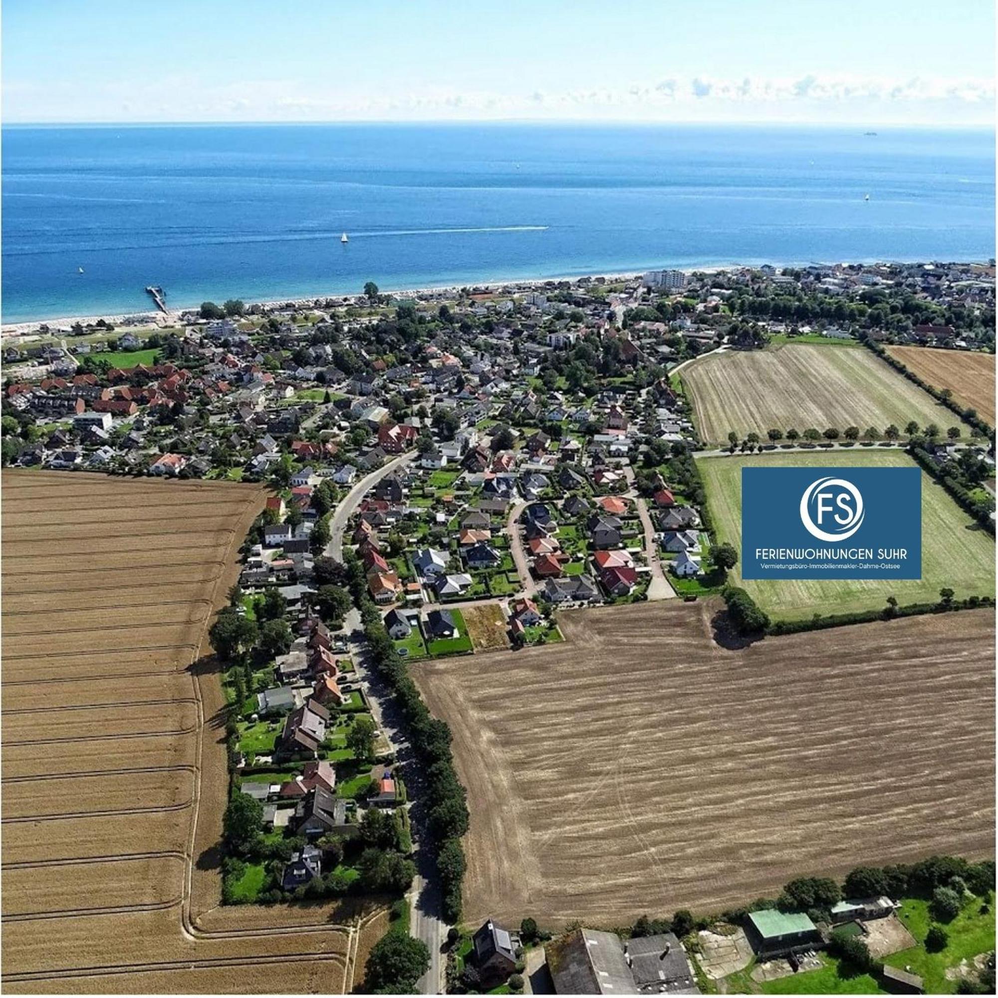 Berolina Whg 219 Appartement Dahme  Buitenkant foto